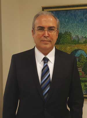 Halil Avcı - Yönetim Kurulu Başkanı